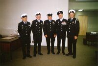 City Hall Opening August 1984