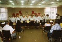 City Hall Opening August 1984