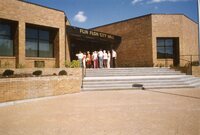 City Hall Opening August 1984