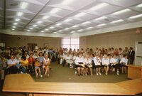 City Hall Opening August 1984