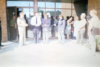 City Hall Opening August 1984