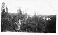 Frank Gummerson C 1928 no locaton
