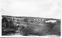 Camp likely C 1927 (guess) Does not appear to be Flin Flon Frank Gummerson Related