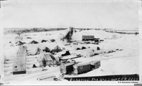 1930 First Blast for the New No. 3 Shaft (North Maiin Shaft? )