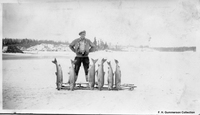 Harry Guymer C1928