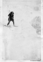 Harry Guymer C1928