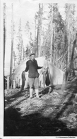 Harry Guymer C1928