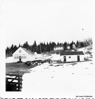 Winter Freighting - Pre 1962