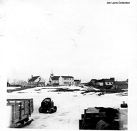 Winter Freighting - Pre 1962