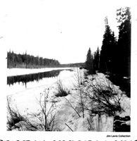 Winter Freighting - Pre 1962
