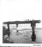 Winter Freighting - Pre 1962
