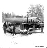 Winter Freighting - Pre 1962
