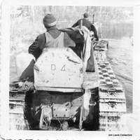 Winter Freighting - Pre 1962