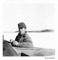 Winter Freighting - Pre 1962