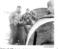 Winter Freighting - Pre 1962
