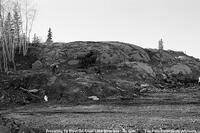 Trout Lake Mine Construction