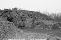 Trout Lake Mine Construction