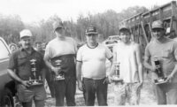 1991 Stock Car Race winners: