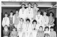 Flin Flon/Creighton Figure Skating winners 1986: