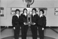 1989 Johnny’s Event Winners: