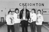1989 Flin Flon Ladies Event winners: .