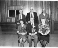 HBM&S 35-year safety awards. .