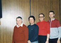 Bonspiel Event winners: