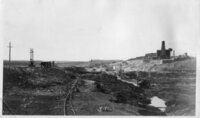 Early Work on the Open Pit C 1929