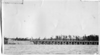 The Channing Trestle from the West C 1929