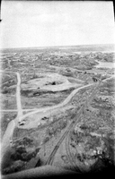 View Looking North from South Main Shaft