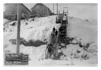 Post Card - Early Version of the 100 Steps