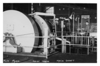 Post Card - Hoist Room - North Main Shaft