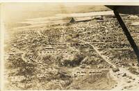 Aerial View of Flin Flon in the Thirties