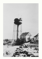 Building the Mile 84 Water Tower
