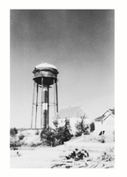 Building the Mile 84 Water Tower