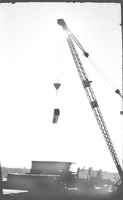 Browning Crane - South Main Shaft Construction C 1939