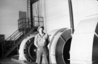 South Main Shaft Hoist Room C 1939