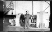 South Main Shaft Hoist Room C 1939