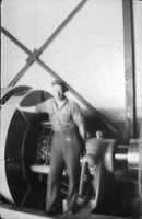 South Main Shaft Hoist Room C 1939