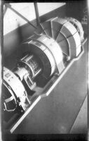 South Main Shaft Hoist Room C 1939