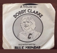 Song Ode to Bobby Clark composed and played by Beamer Deens 
