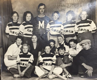 Womens Softball Team