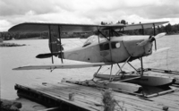 Fox Moth Flin Flon Man. 2013 06 18