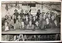 Aug 4 1967 1170 Lunch Room Repair Crew Safety Record