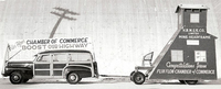 Chamber of Commerce Hishway Promotion 1948