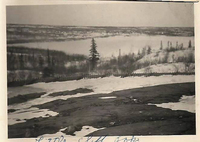 1948 Wood Stave Pipe Line Ross Lake and Second Valley