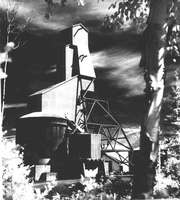 Snow Lake Gold Mine 1952