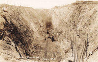 The Open Pit C 193o's