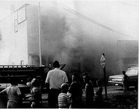 Richmond Hotel Fire