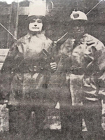 Mary Ann Dennett Richardson going underground